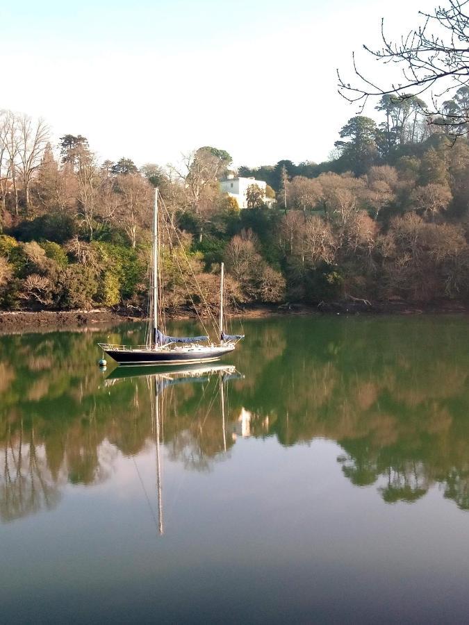 Vipers Quay Villa Dartmouth Kültér fotó