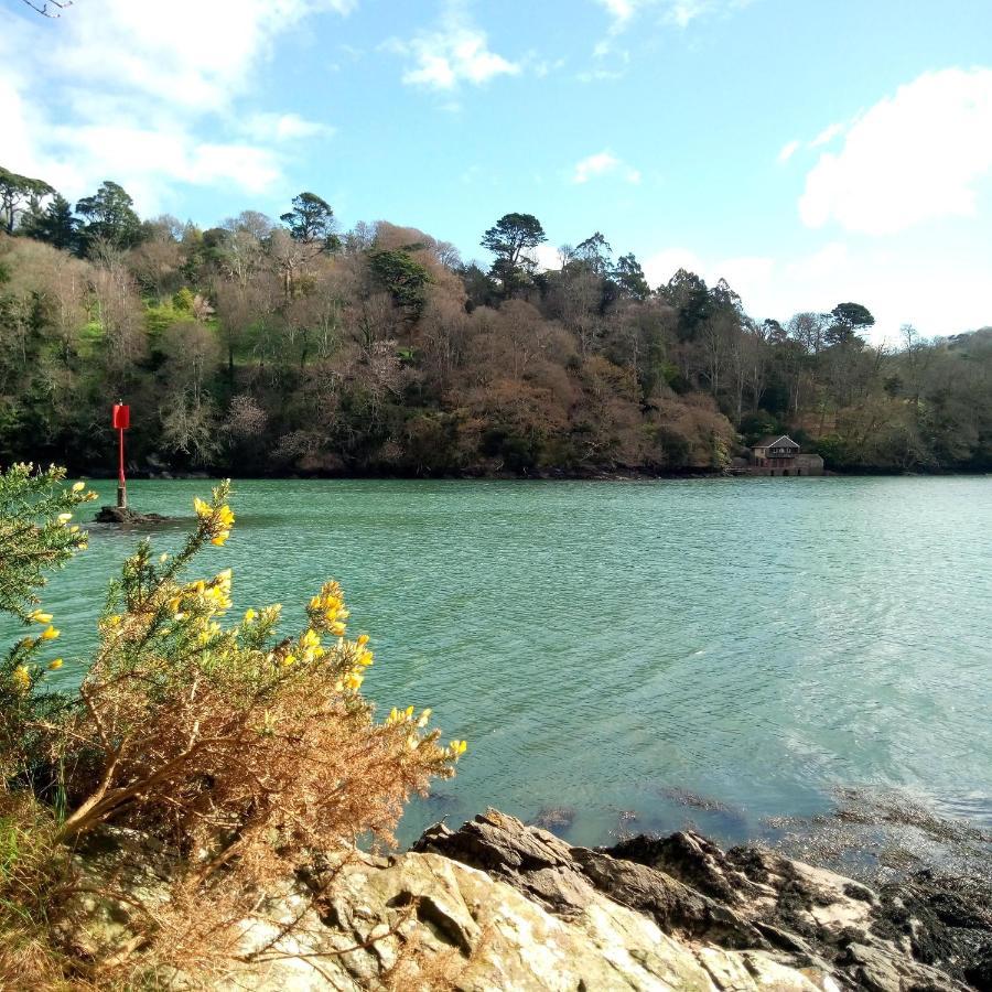 Vipers Quay Villa Dartmouth Kültér fotó