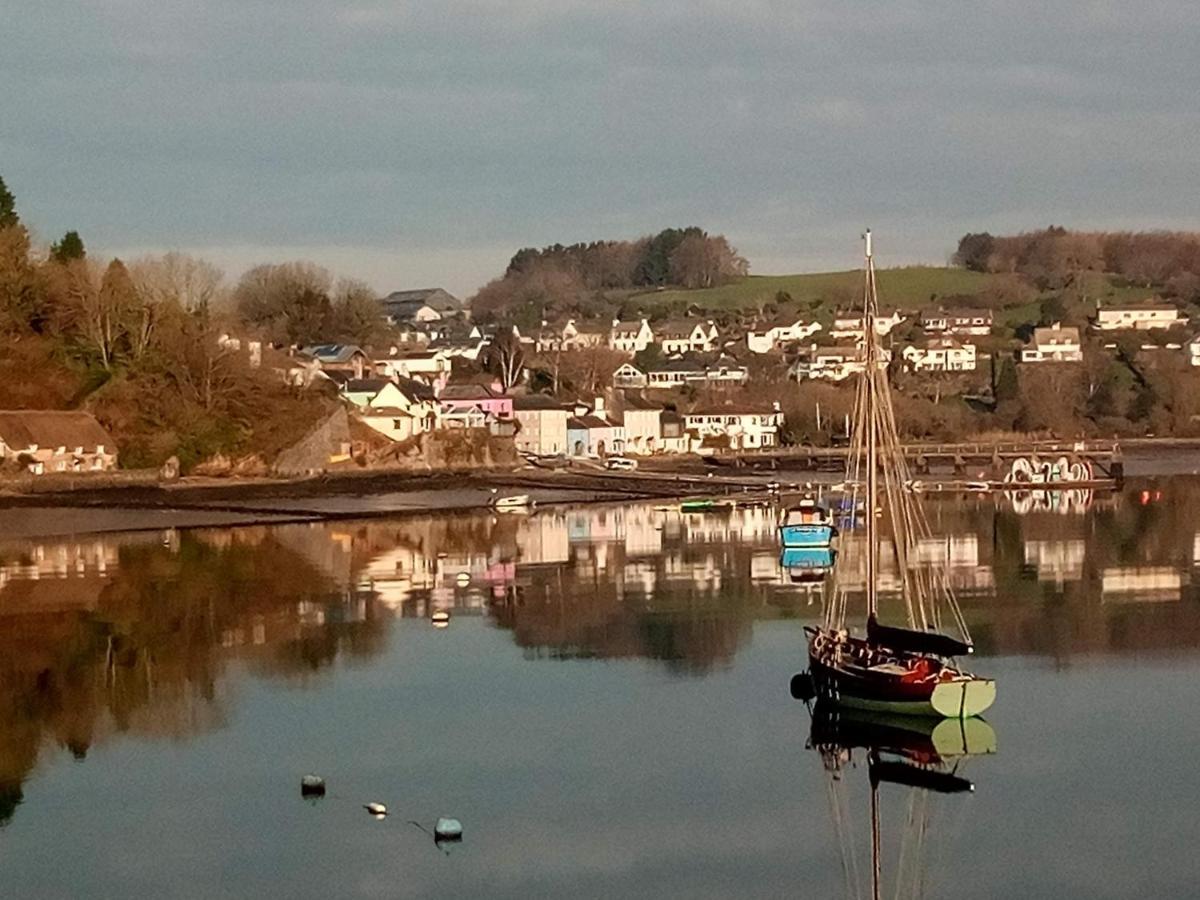 Vipers Quay Villa Dartmouth Kültér fotó