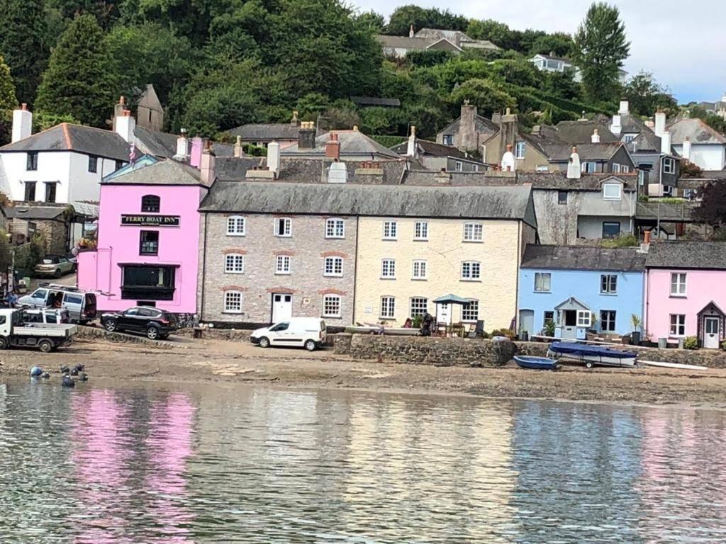 Vipers Quay Villa Dartmouth Kültér fotó