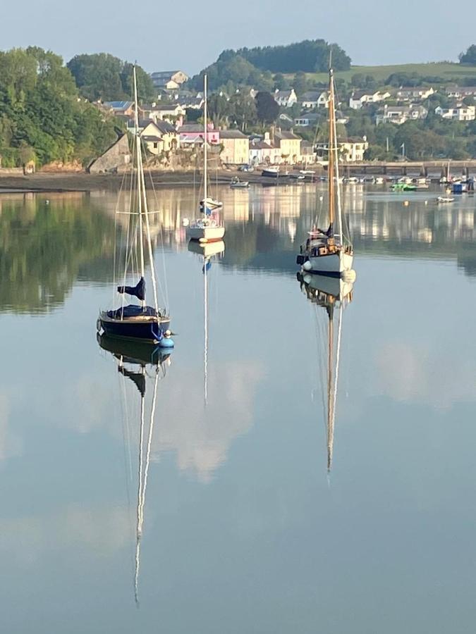 Vipers Quay Villa Dartmouth Kültér fotó