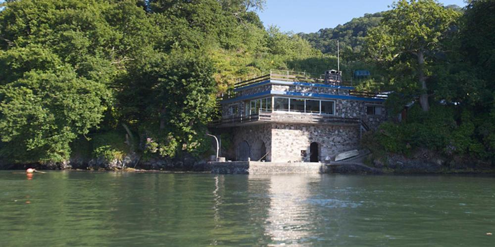 Vipers Quay Villa Dartmouth Kültér fotó