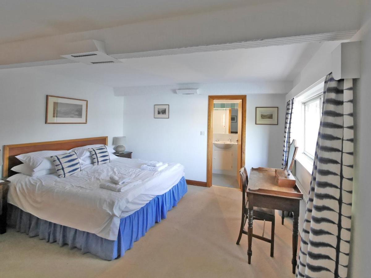 Vipers Quay Villa Dartmouth Kültér fotó