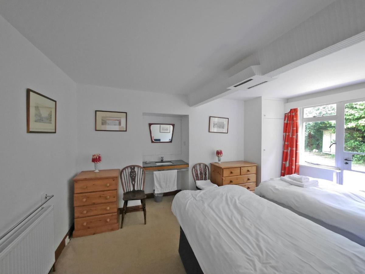 Vipers Quay Villa Dartmouth Kültér fotó